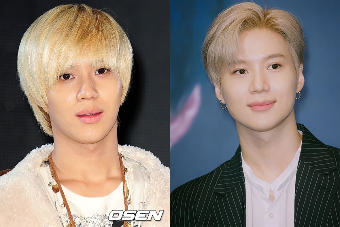  แทมิน (태민)