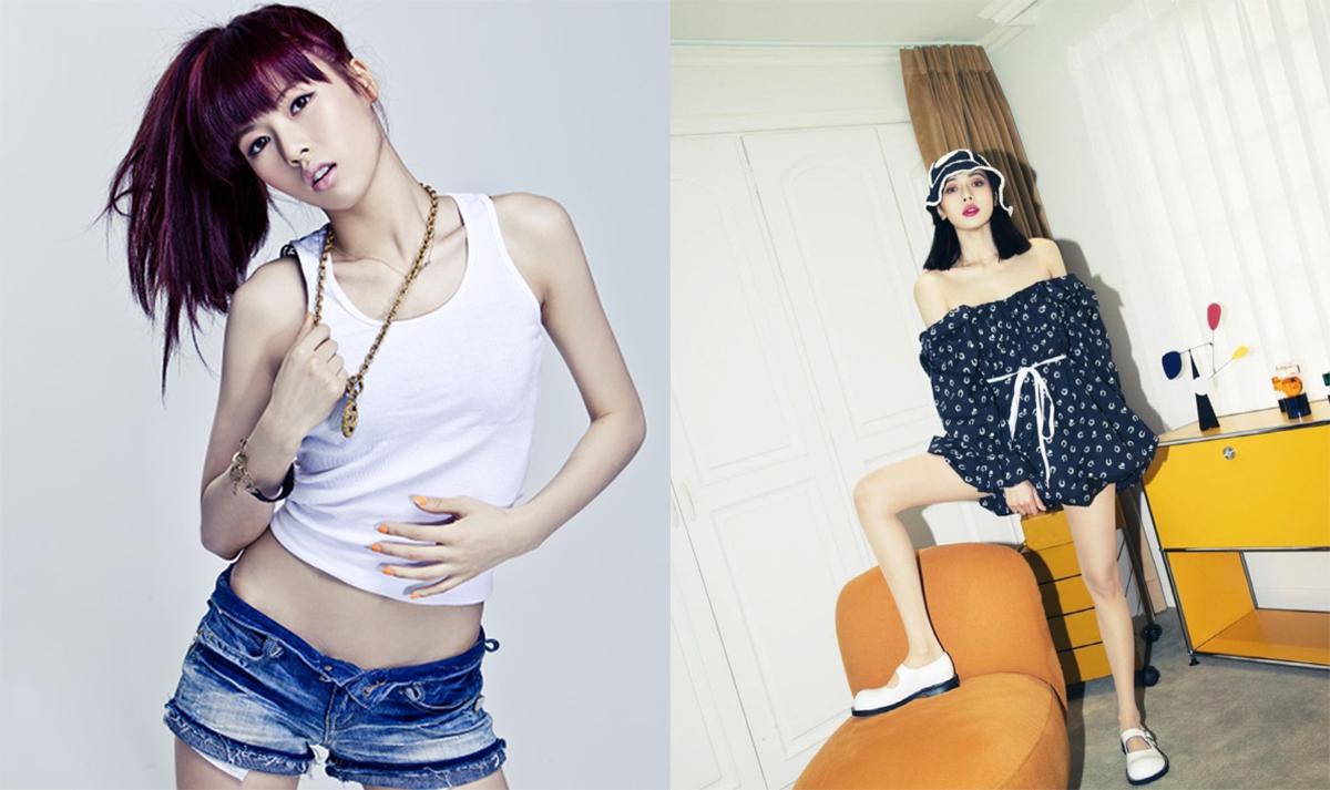 ฮยอนอา (현아)