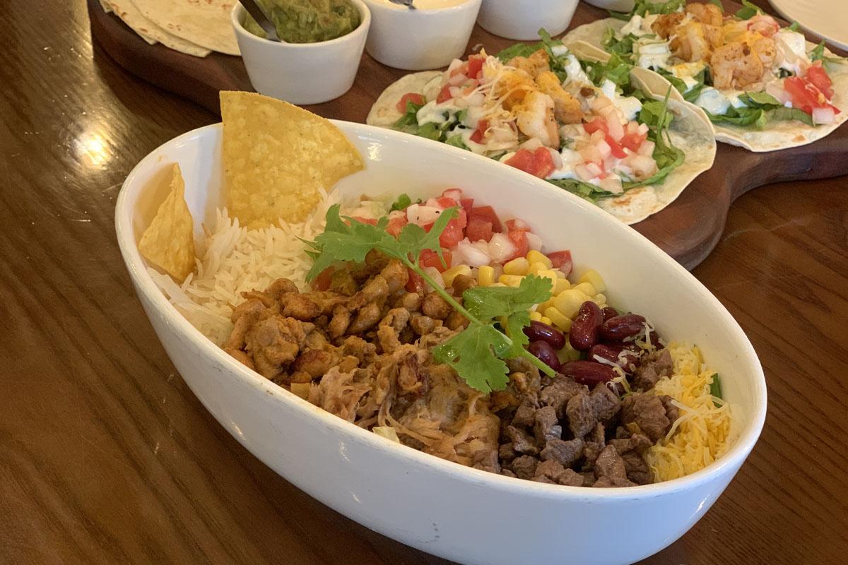 ソウル、延南洞、延南洞グルメ、メキシコ料理、GOT EAT、タコス、トルティーヤ、バッファローウィング、チリコンカーン