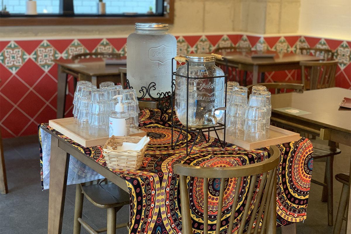 ソウル、延南洞、延南洞グルメ、メキシコ料理、GOT EAT、タコス、トルティーヤ、バッファローウィング、チリコンカーン