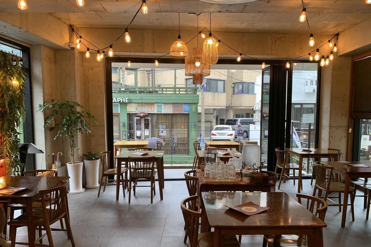 ソウル、延南洞、延南洞グルメ、メキシコ料理、GOT EAT、タコス、トルティーヤ、バッファローウィング、チリコンカーン