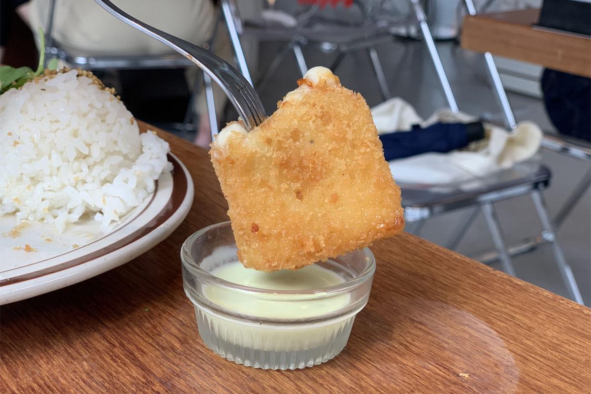 延南洞、延南洞グルメ、ソウル、トッポッキ、とんかつ、Happy Cheese Smile、弘大