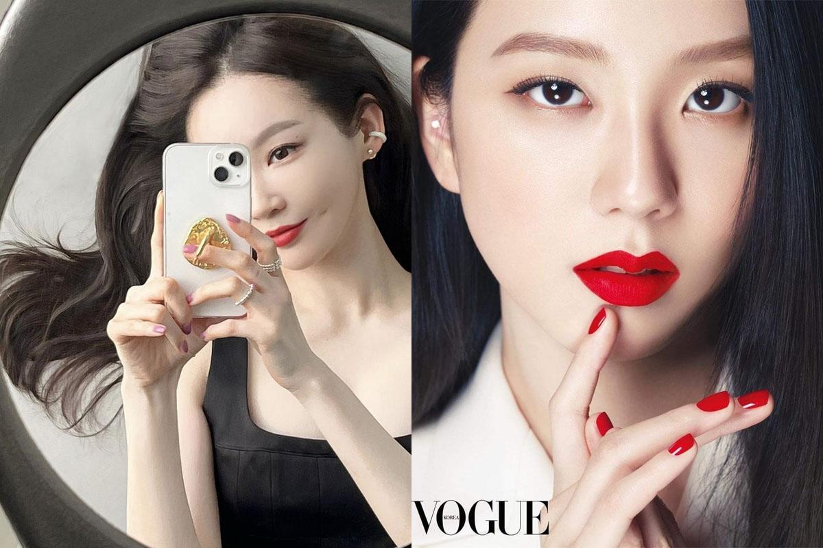 2025韓國Gel甲款式