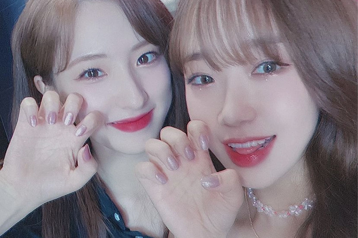 mẫu nail đẹp của yoojung