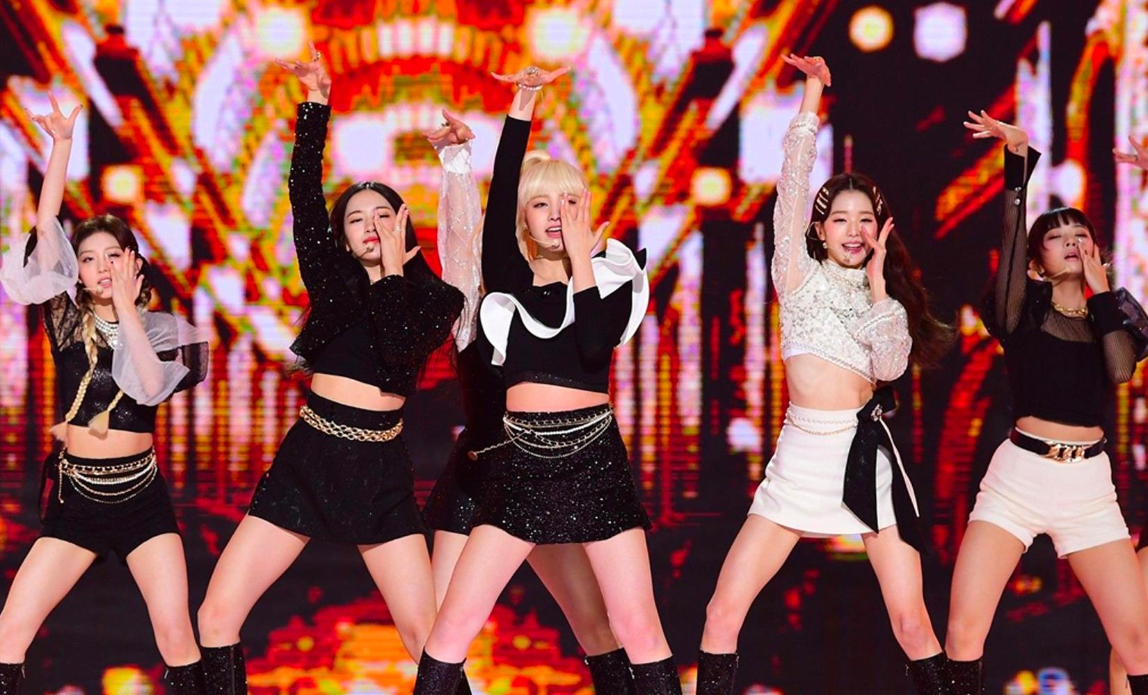 點解韓國女團唔可以露肚臍？