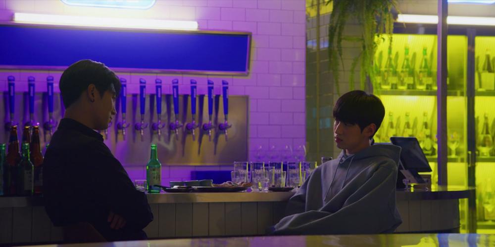 語意錯誤 酒吧場景