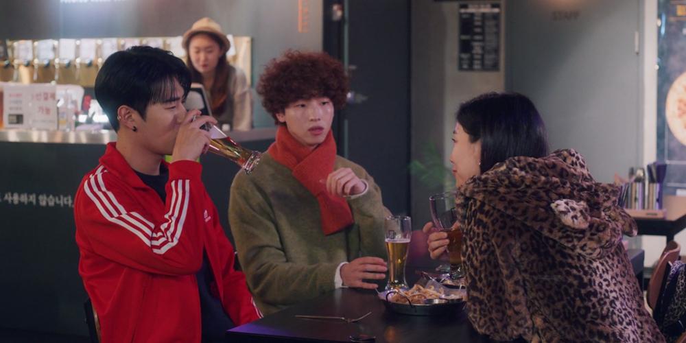 推薦 語意錯誤 韓劇場景