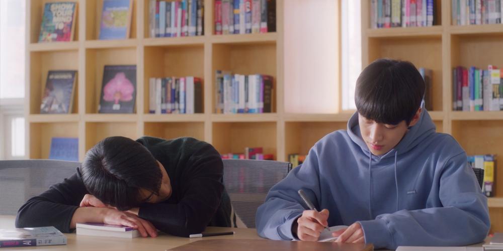 語意錯誤 場景 校園 餐廳 實際拍攝地點