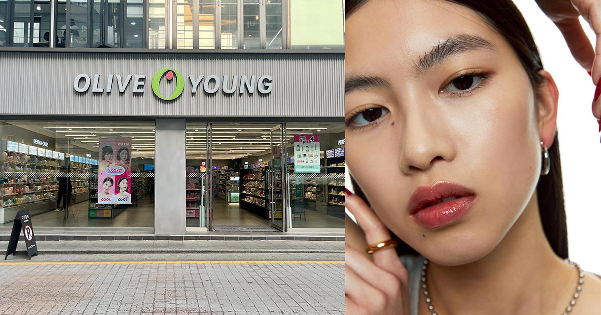 2024 Olive Young必買熱銷商品