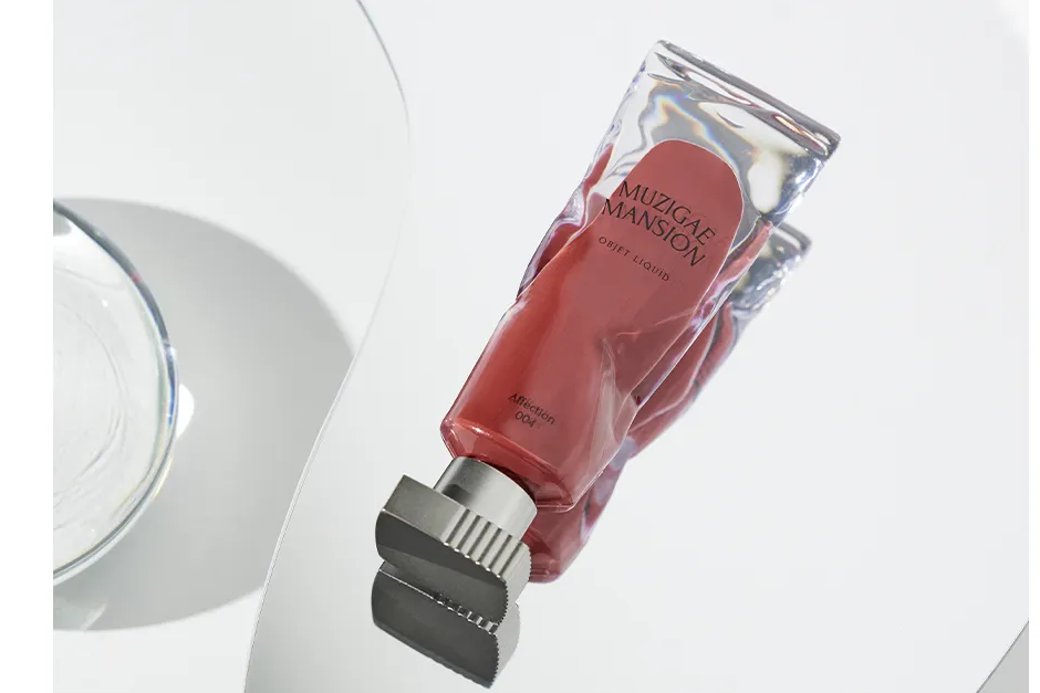 OBJET LIQUIDのパッケージイメージ