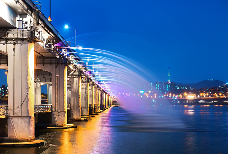 韓國行程推介 蠶室