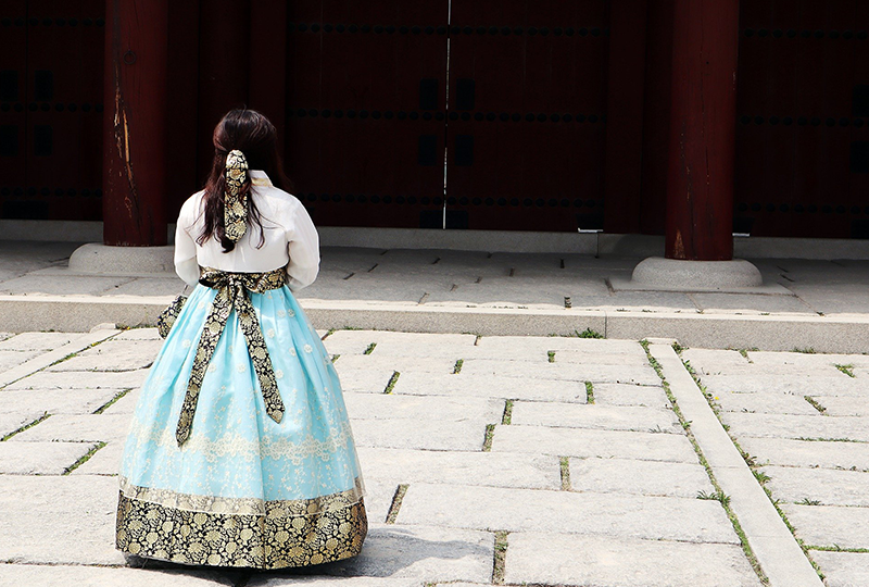 韓國行程推介 韓服