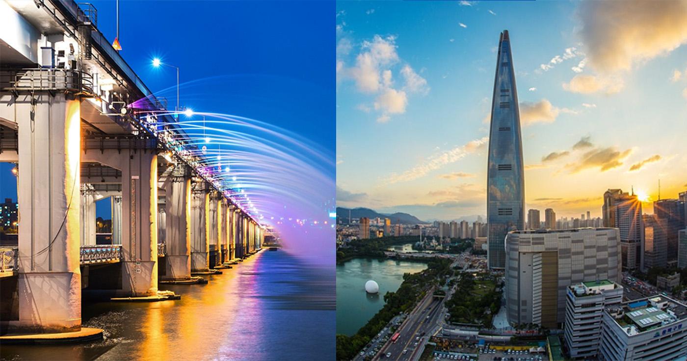 เที่ยวโซล 5 วัน 4 คืน ฉบับพนักงานออฟฟิศ