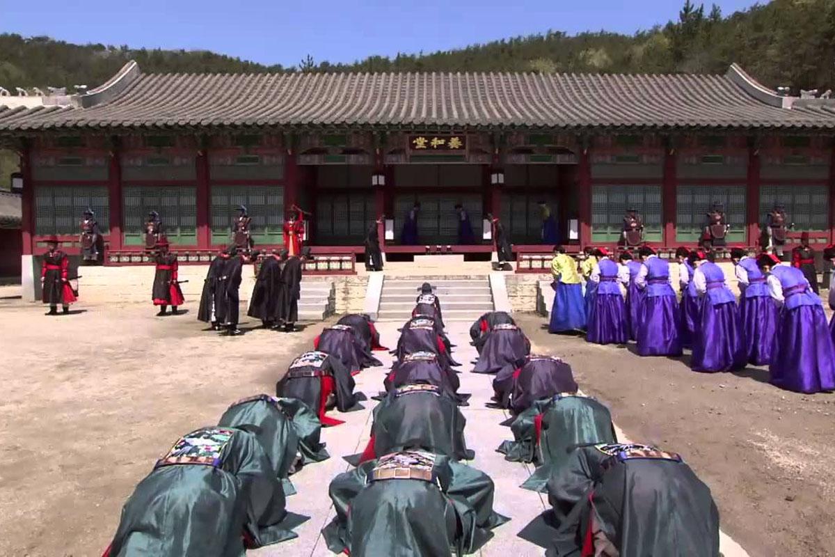 有幾多個人住過景福宮？