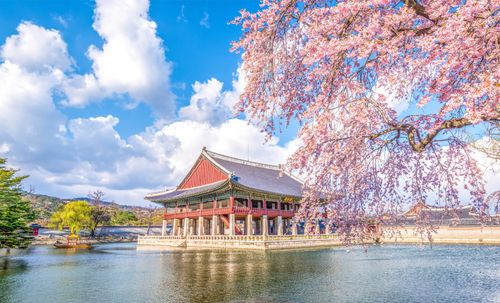 韓国、韓国旅行、韓国観光、ソウル、ソウル旅行、韓国宮殿、景福宮、韓国歴史、韓国文化、韓国建築