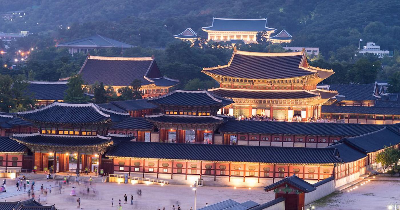 เจาะลึกประวัติศาสตร์ของพระราชวังคยองบกกุง