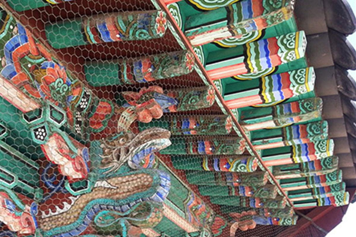 景福宮文化 景福宮歷史