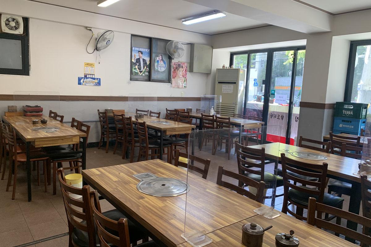 延南洞 延南洞グルメ チェサジャンネタッ 鶏料理 タッポックンタン ポックンパ