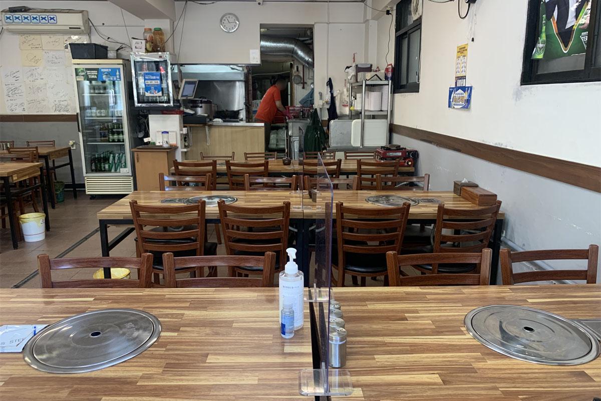 延南洞 延南洞グルメ チェサジャンネタッ 鶏料理 タッポックンタン ポックンパ