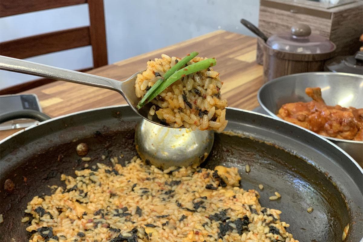 延南洞 延南洞グルメ チェサジャンネタッ 鶏料理 タッポックンタン ポックンパ