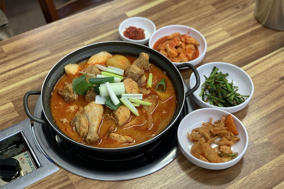 韓國明星最愛餐廳 首爾必食 明星餐廳 崔社長家的雞