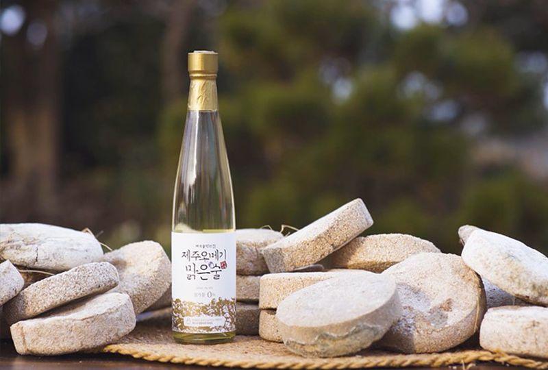 1 giorno Crea il tuo liquore tradizionale Jeju