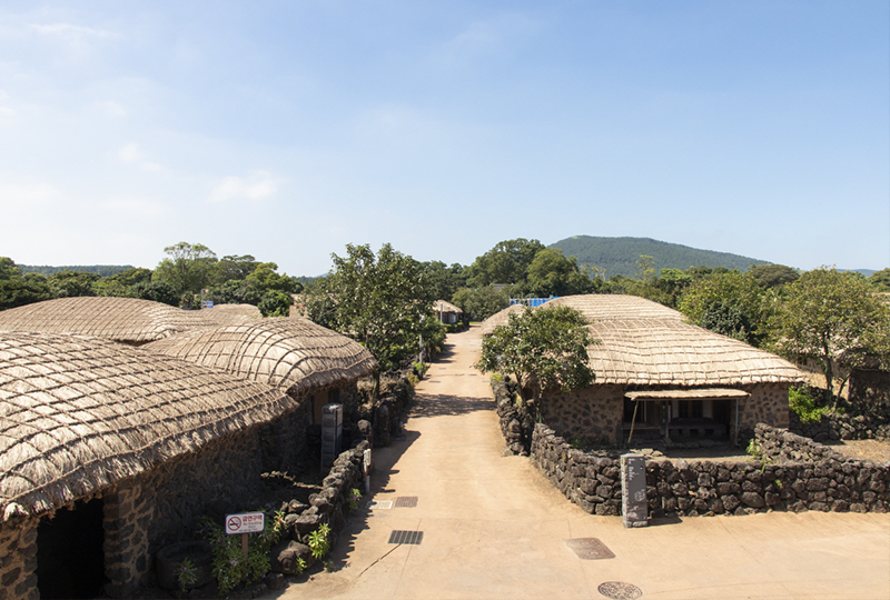 濟州傳統一日遊
