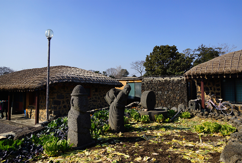 濟州傳統一日遊