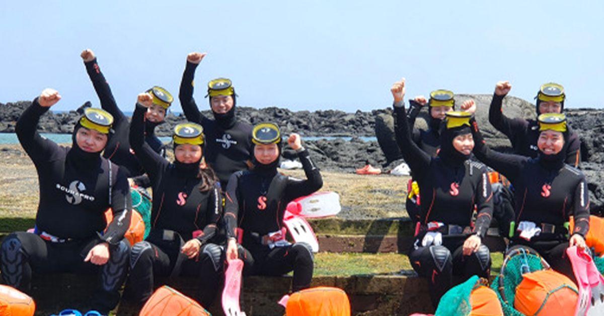 1Day Tour Jeju Traditional Culture: Haenyeo Experience