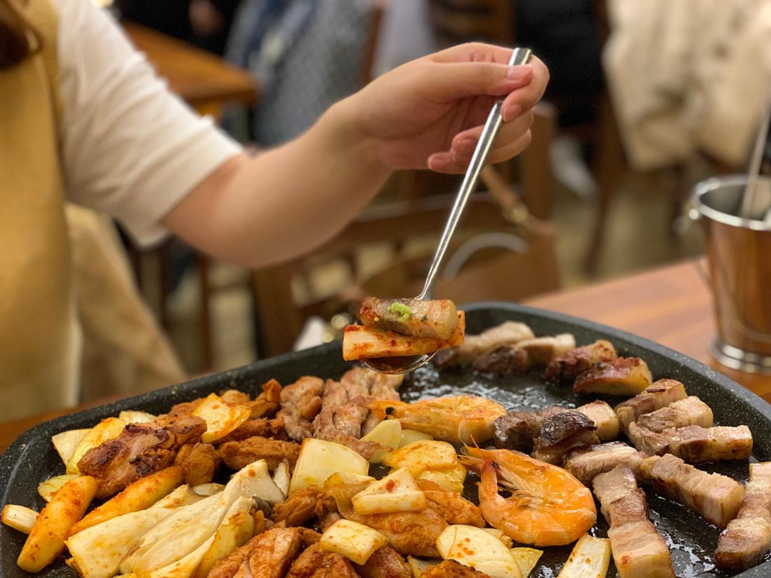 韓国、韓国旅行、ソウル、ソウル旅行、仁寺洞、インサドン