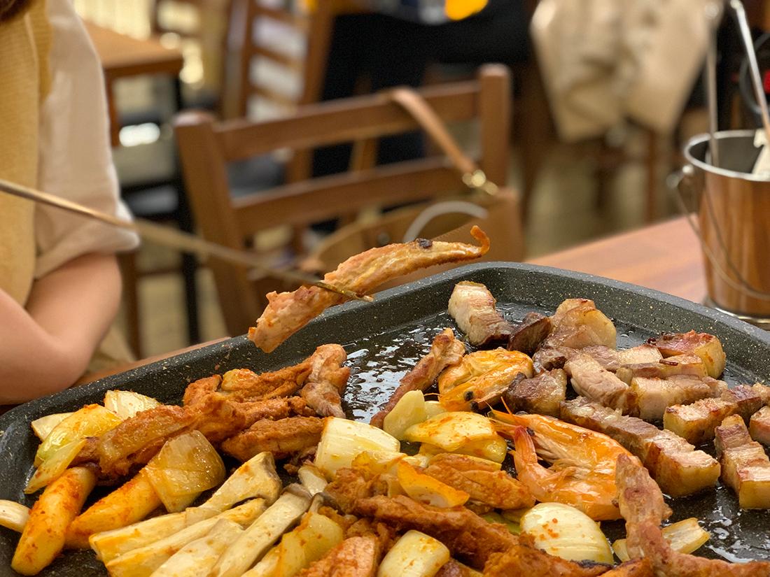 韓国、韓国旅行、ソウル、ソウル旅行、仁寺洞、インサドン