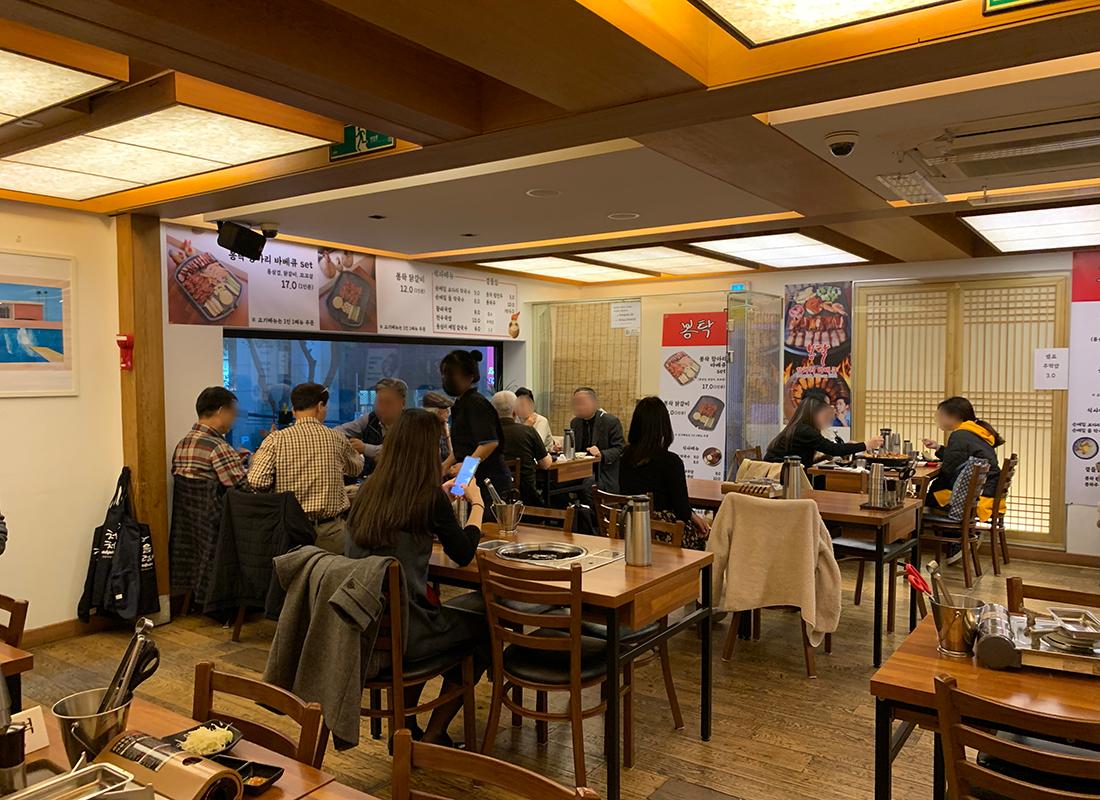 韓国、韓国旅行、ソウル、ソウル旅行、仁寺洞、インサドン