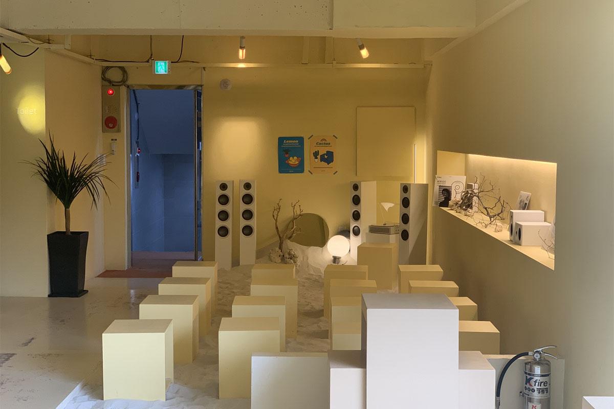 アーバンビーチ延南、延南洞、延南洞カフェ、ソウル、ビーチ、砂浜、海