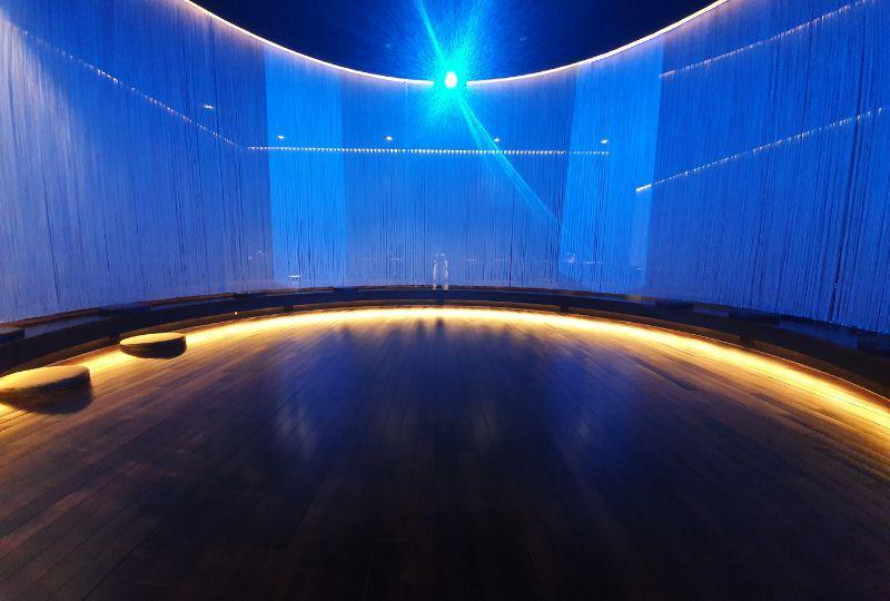 A Full Day Of Calming Meditation Class And Sightseeing Around The Neighbourhood