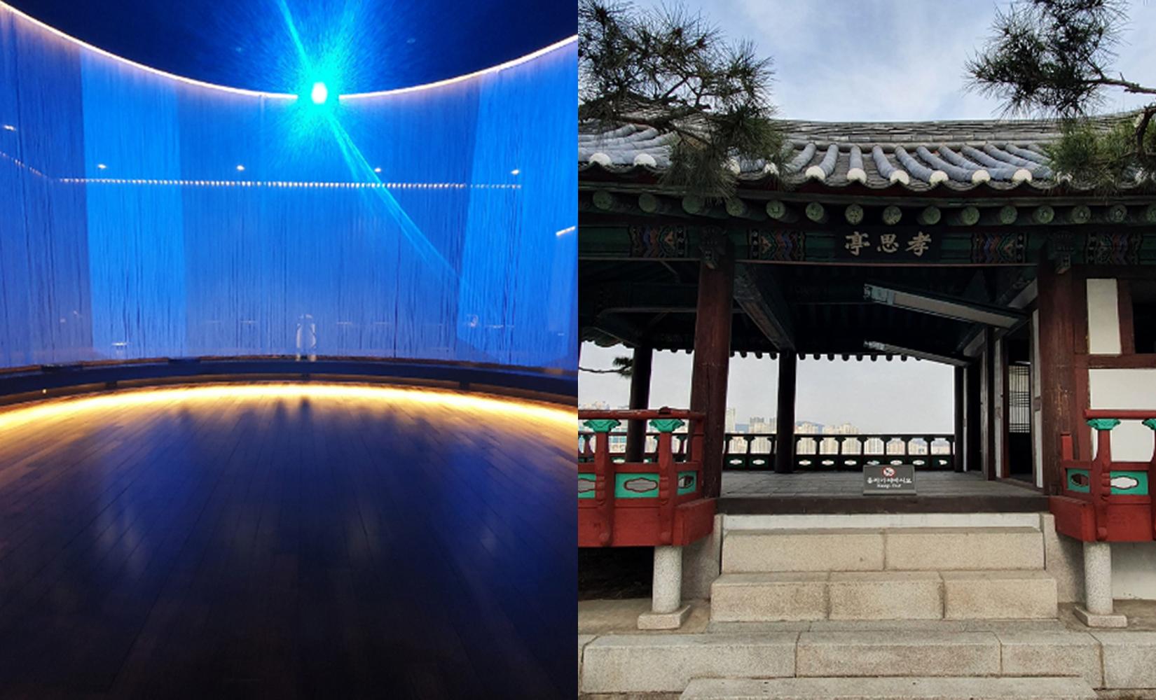 首爾繪本冥想&黑石洞遊