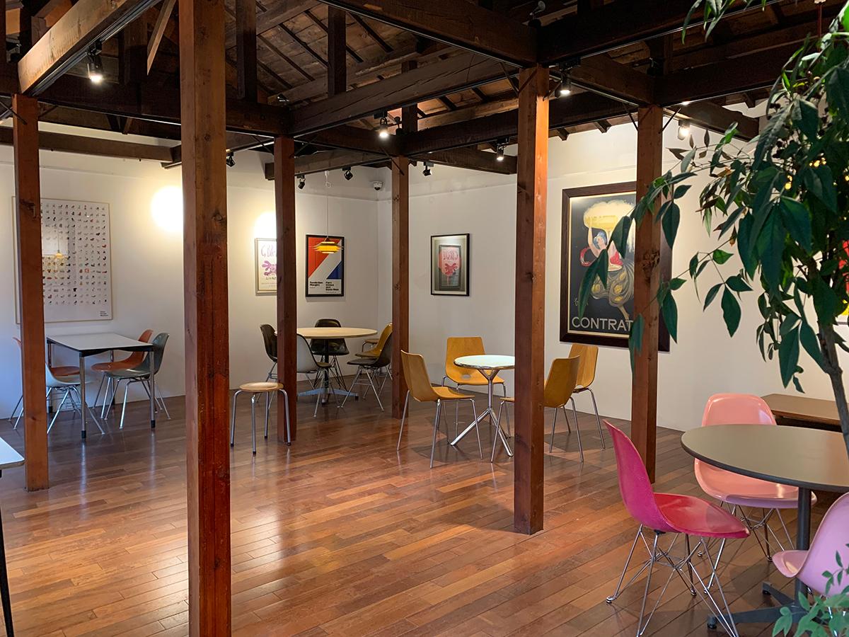 ソウル、仁寺洞、仁寺洞カフェ、Ivy House Seoul、蔦、緑、安国