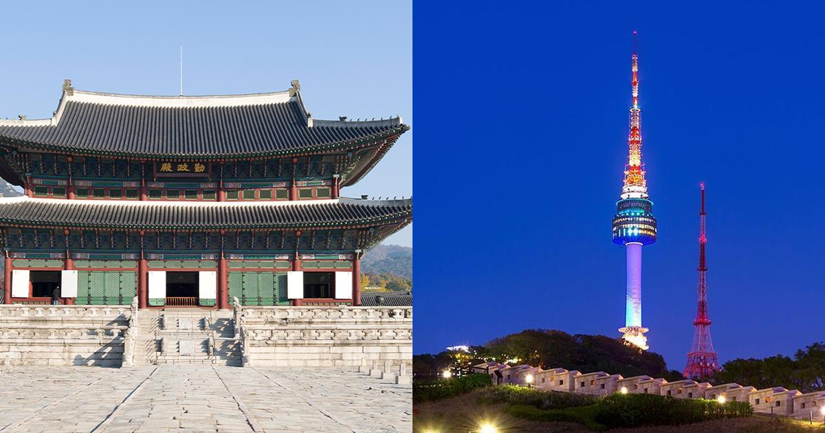 ソウル ツアー | 2日間ソウル核心ツアー