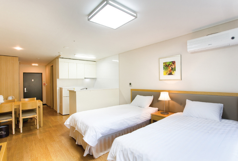 Mayhills度假村住宿