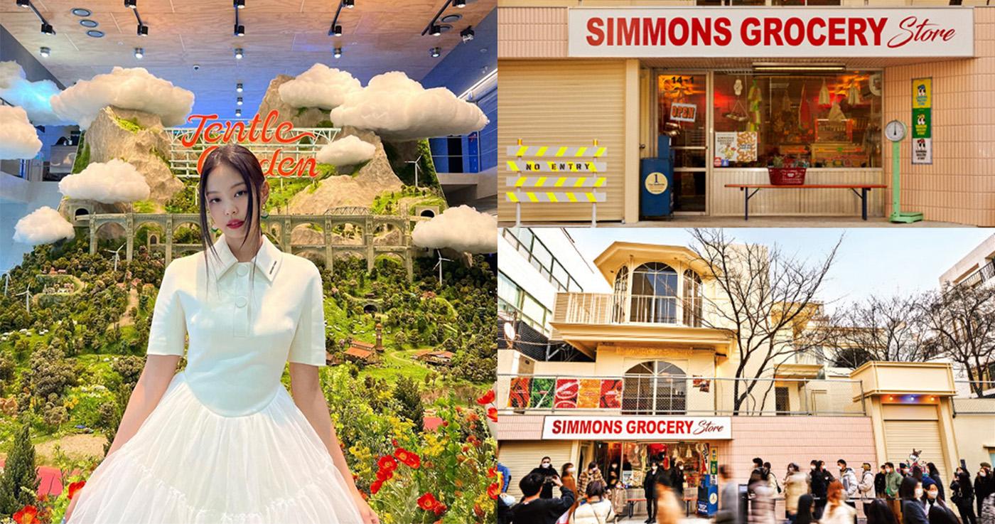 Pop-up Store ที่กำลังมาแรงในเกาหลี