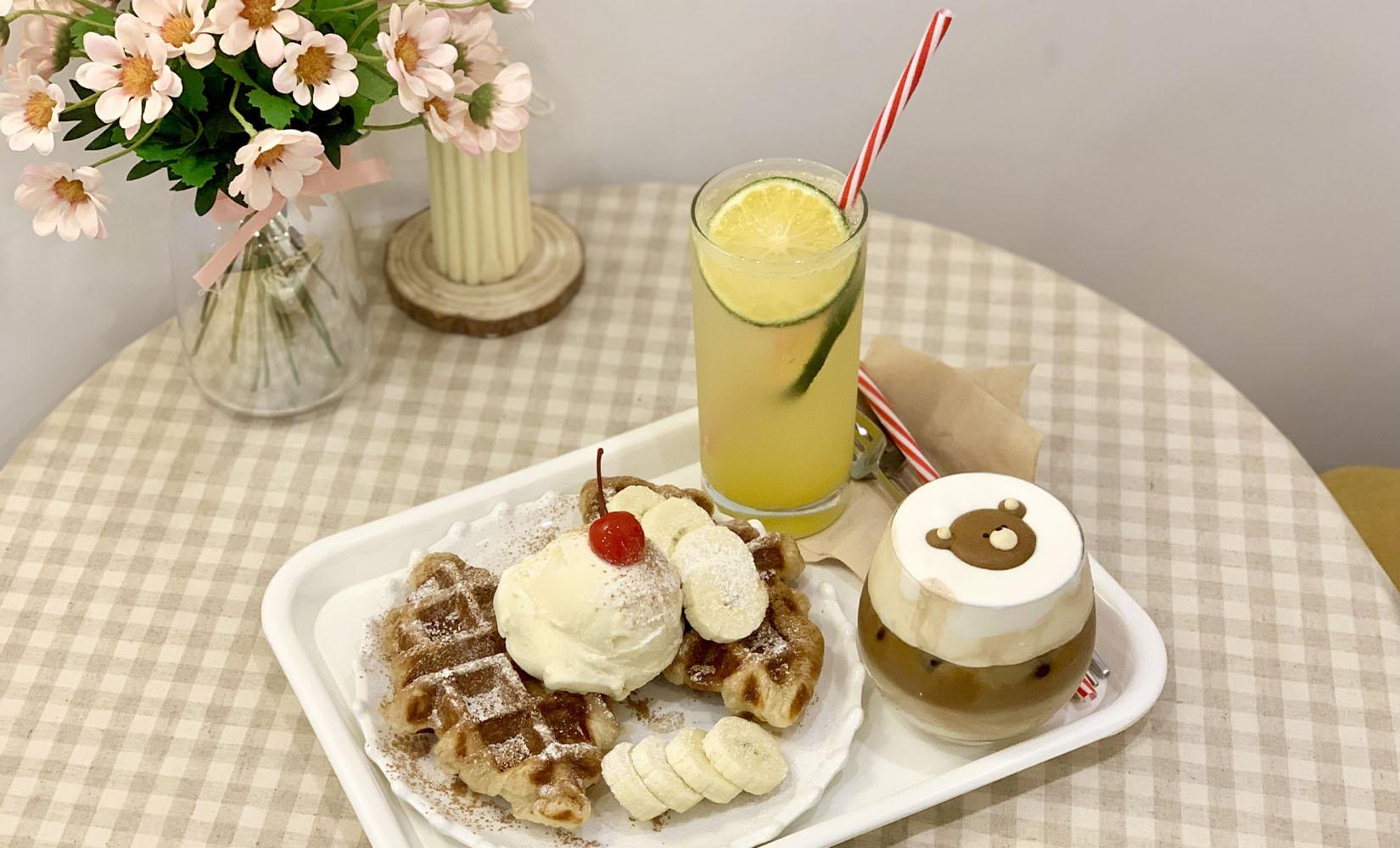 延南洞 カフェ│MERITREE