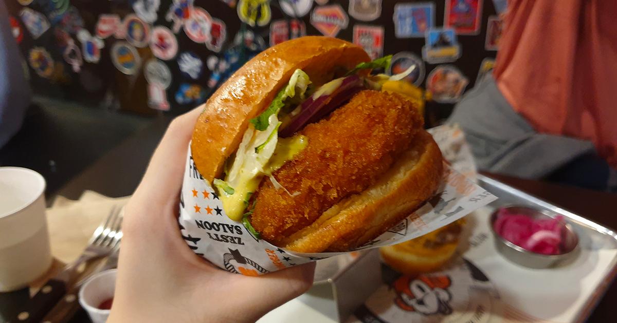 首爾林「ZESTY SALOON」探訪