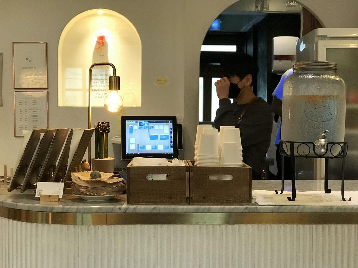 ソウル 狎鷗亭 狎鴎亭グルメ オムライス 乙支タラッ島山公園店 パスタ ふわとろオムライス