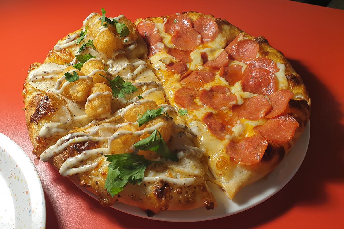 Recensione della pizza HDD Seongsu-Dong