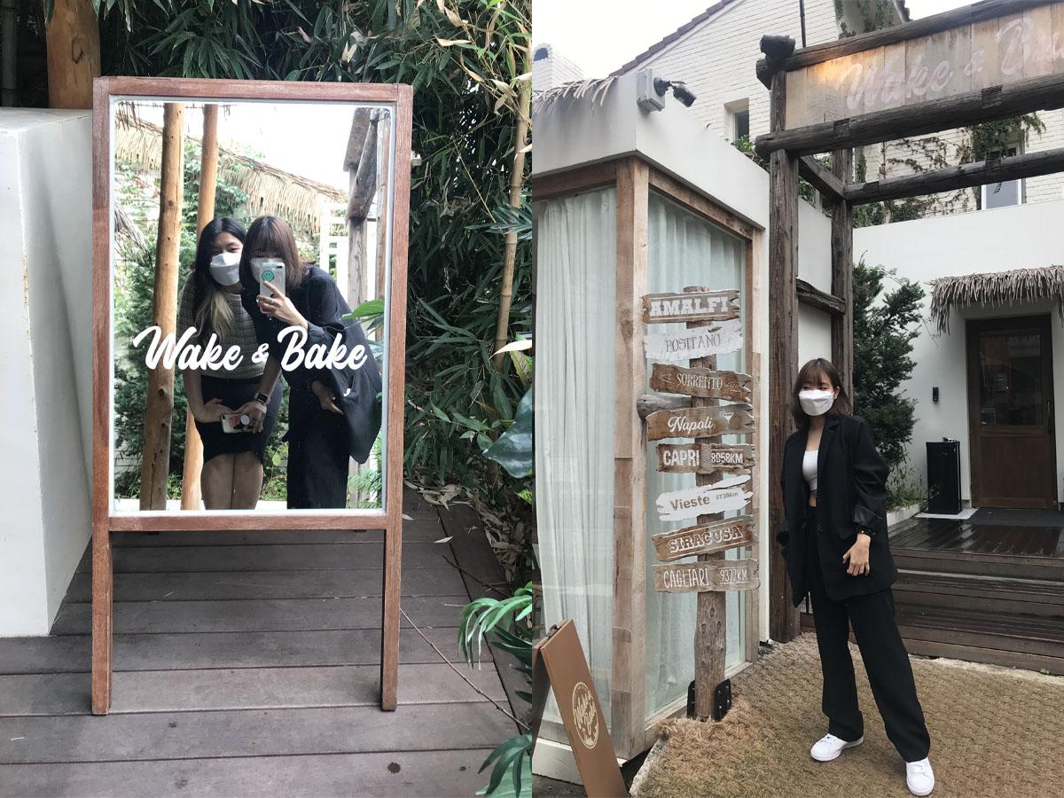 Some of the photos the Creatrip team took at the end of their visit.