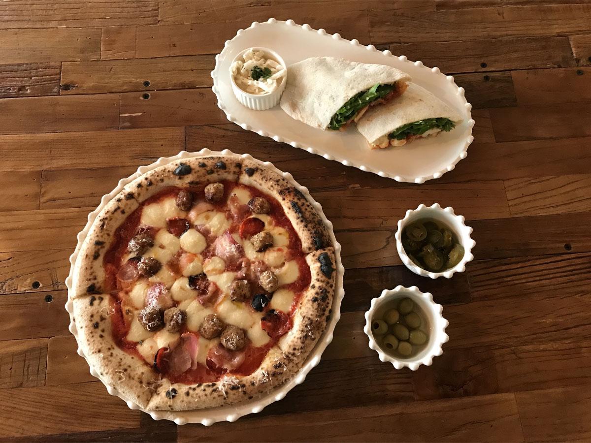 狎鴎亭、新沙洞、狎鴎亭グルメ、Wake＆Bake、ピザ、イタリアン、ベーカリー、シスターフィールドベーカリー