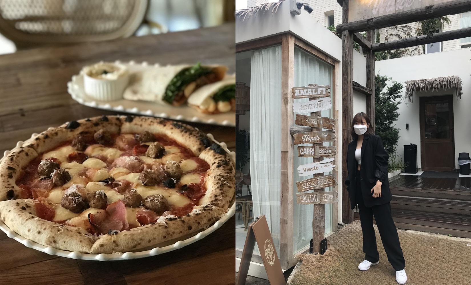 Cheongdam | Sveglia e cuoci