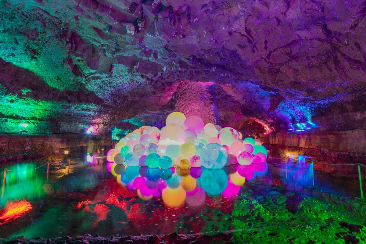 สวนรูปปั้นดลฮารือบัง อิลชุลแลนด์ เจจู 