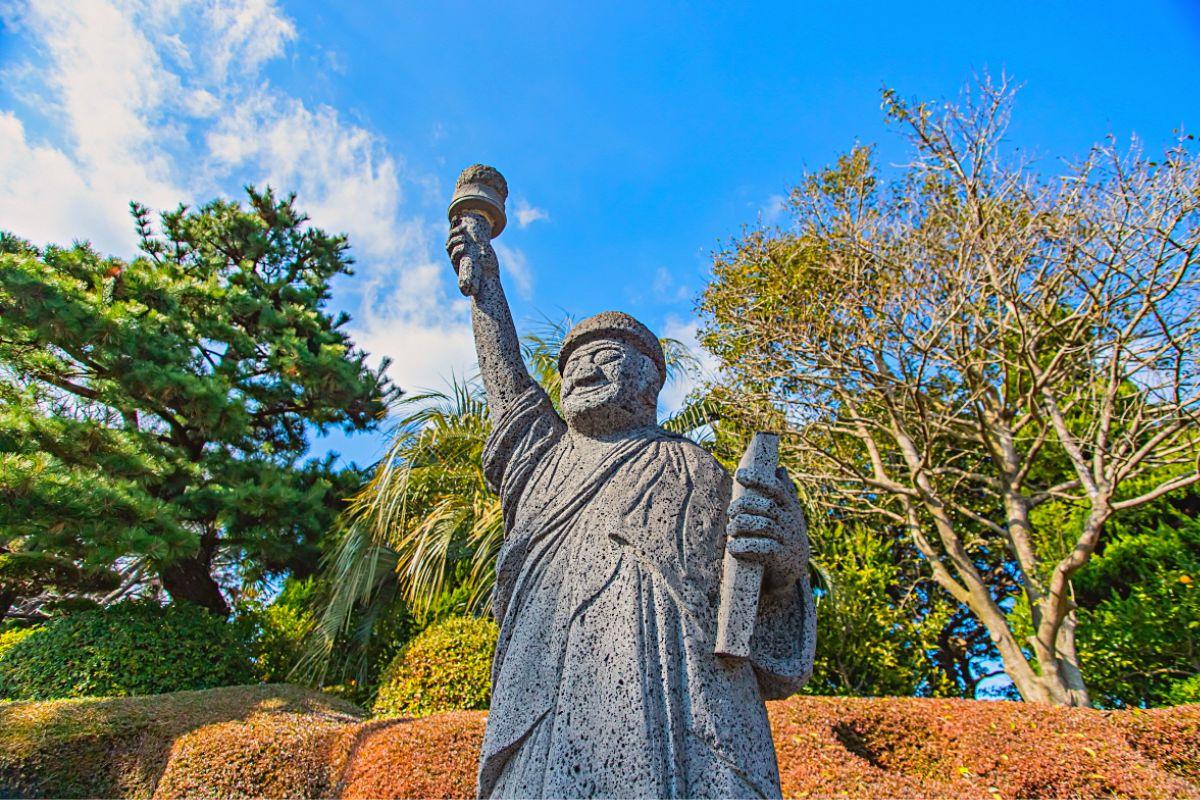 Vé thăm quan Ilchul Land: Khu vườn tuyệt đẹp của Jeju, giá ưu đãi!