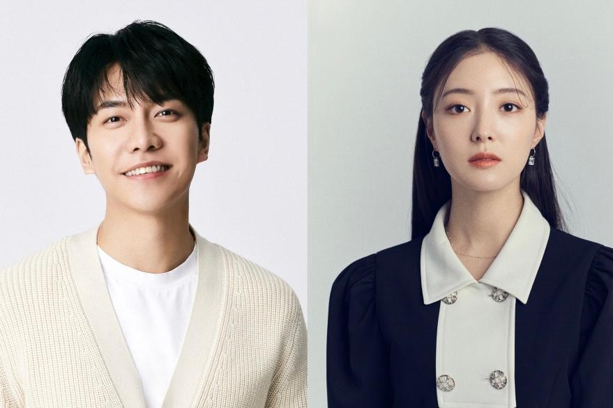 イ·スンギ×イ·セヨン、「法に則って愛せ」キャスティング…4年ぶりの再会