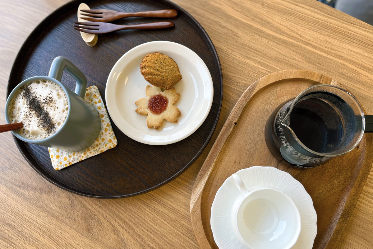 韓國仁川素食咖啡廳推介